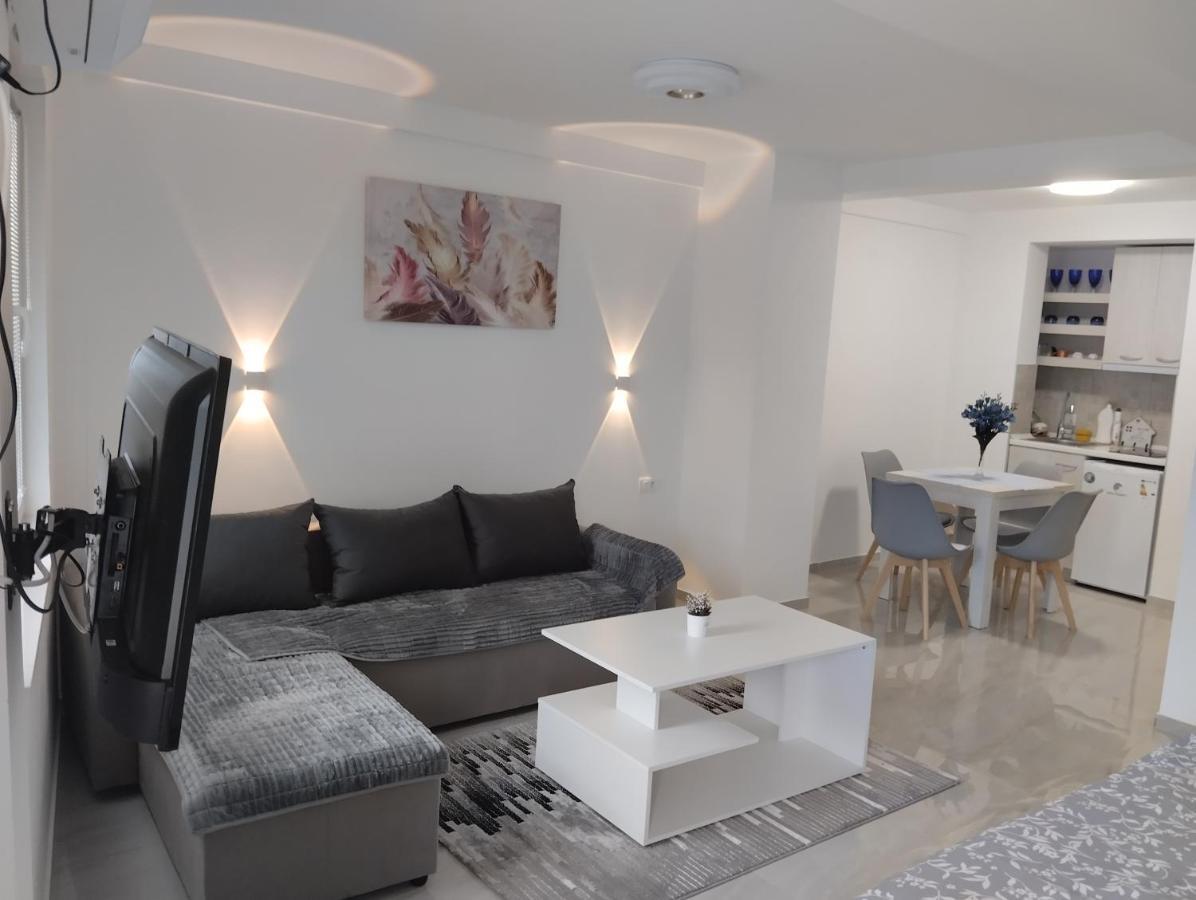Bibi Apartments Ochrid Exteriér fotografie