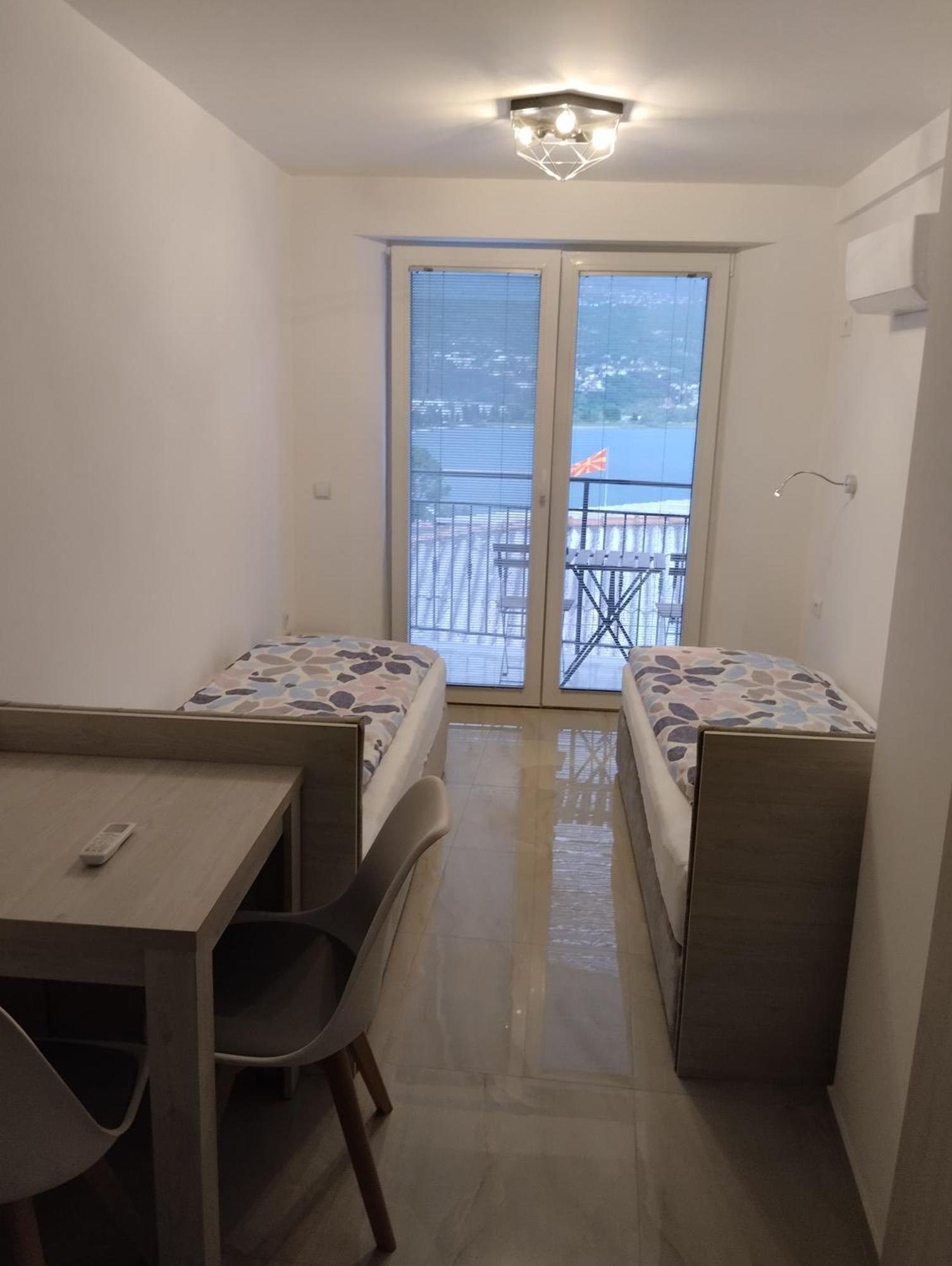 Bibi Apartments Ochrid Pokoj fotografie